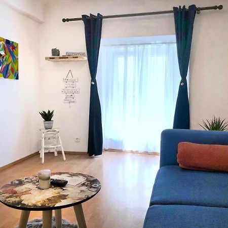 1Br Apartment On The Most Beautiful Street In Ljubljana Center Exterior photo